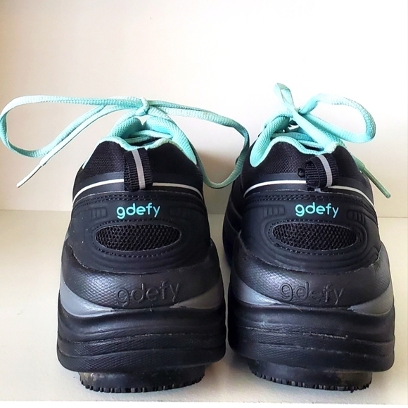 Gdefy Gravity Defyer Ion Comfort Fit Athletic Shoes - Picture 3 of 9